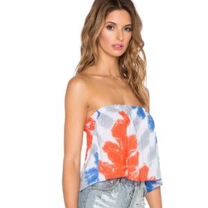 Indah Star Top - Yellow Salt